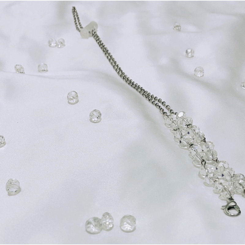 konektor hijab masker/kalung masker