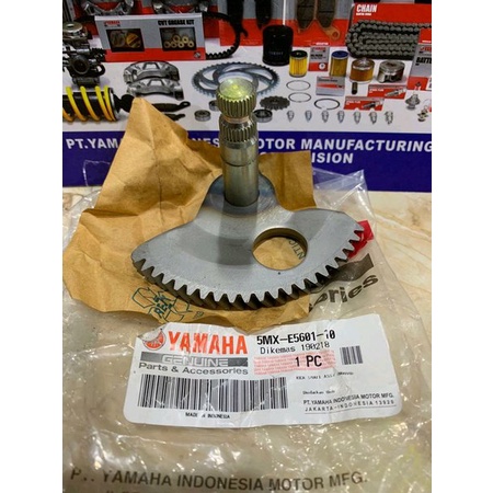 AS KICK STATER ENGKOL NOUVO ASLI ORI YAMAHA 5MX-E5601-10 Diskon