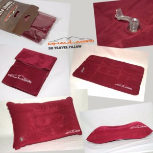 Bantal Tiup Dhaulagiri / Travell pillow