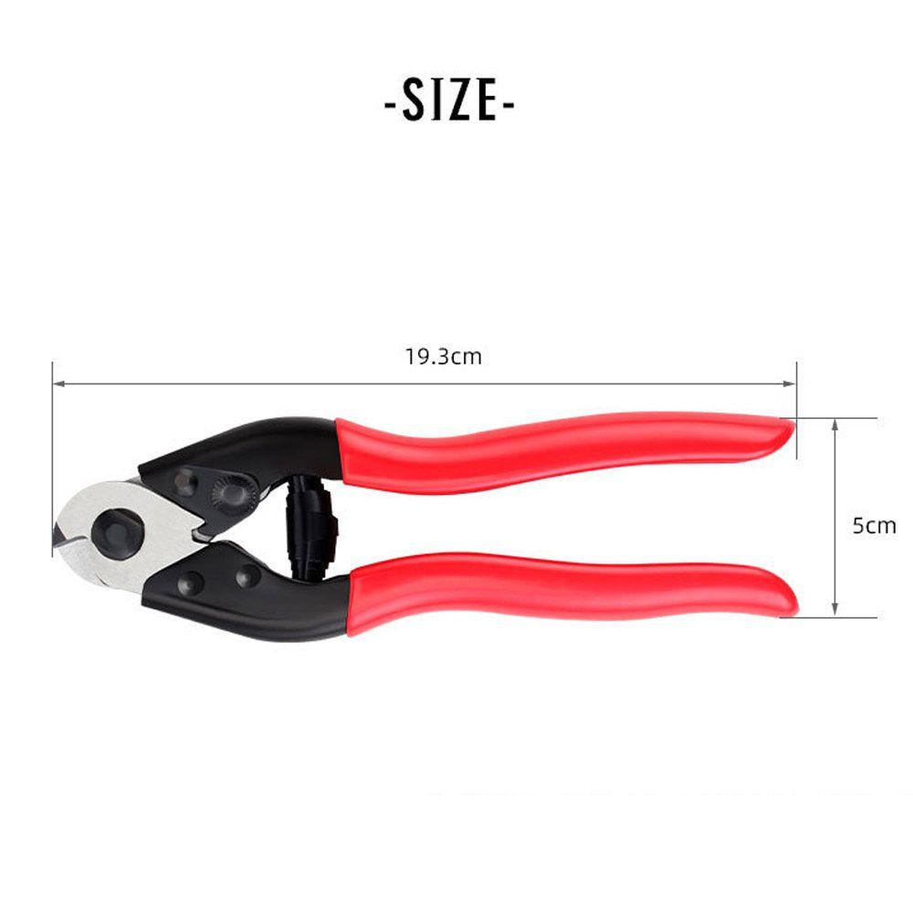 R-FLOWER Tang Pipa Kawat Sepeda Portable High Quality Bicycle Cutting Plier Repair Tool High-intensity Bike Inner Outer
