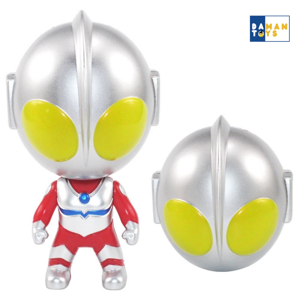 Mainan Souvenir Ultraman / Egg Surprise Ultraman Zero / Ultramen / Ginga / Mebius / Orb / Victory