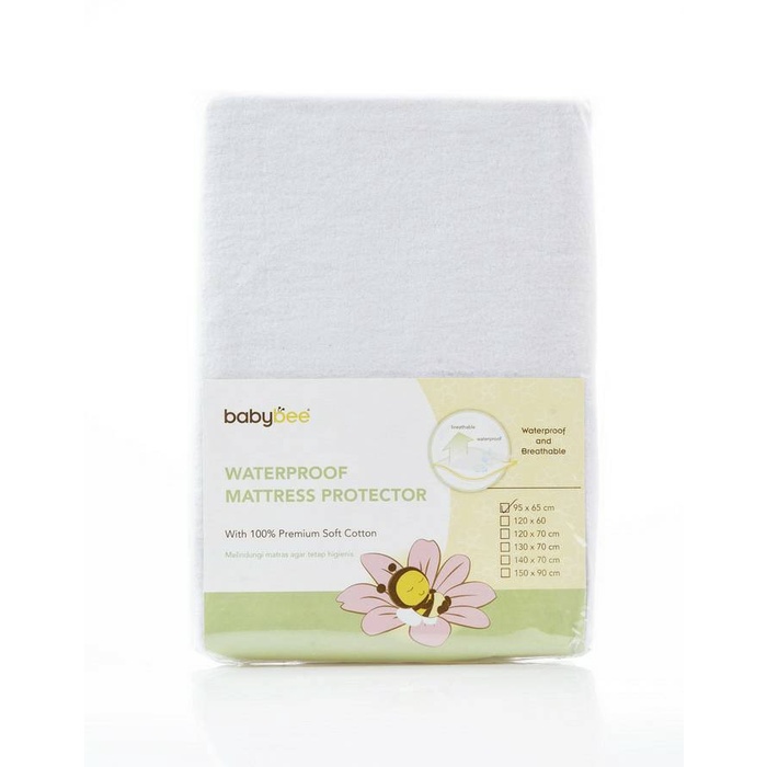 [PROMO] Babybee Waterproof Mattress Protector Pelindung Matras