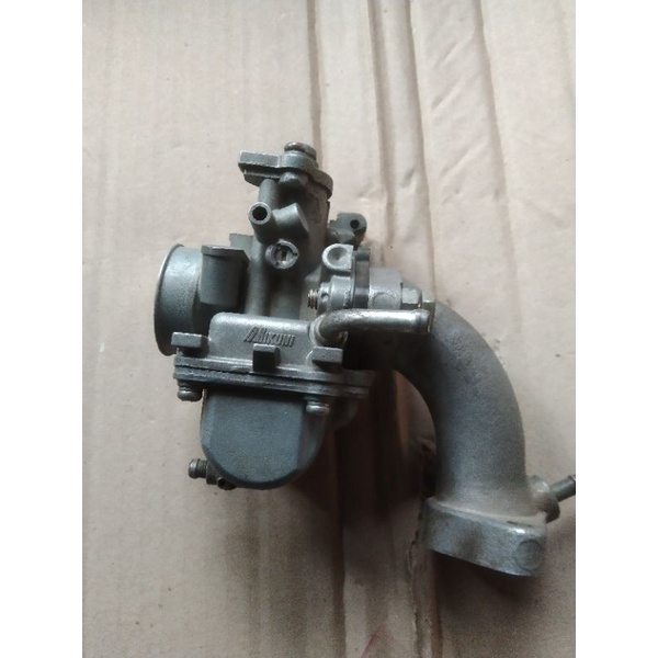 Karburator Shogun 125 pnp Shogun sp original copotan