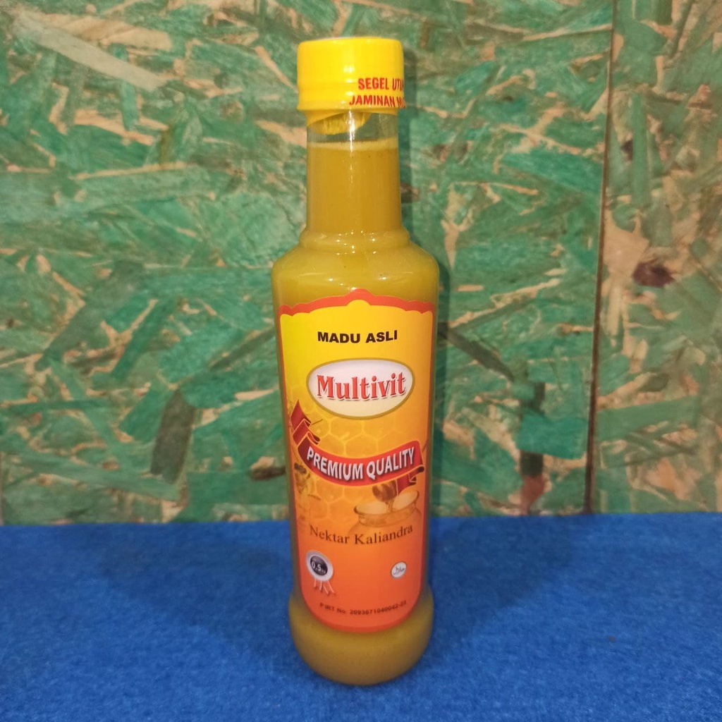 

Multivit Madu kaliandra