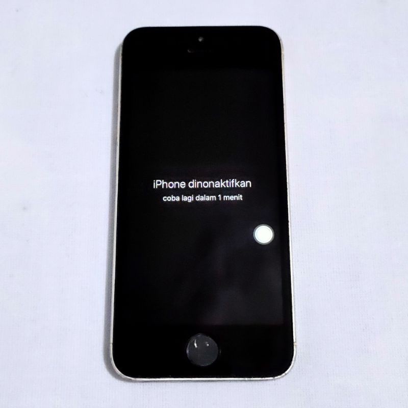 Iphone 5s Lock Icloud Passcode