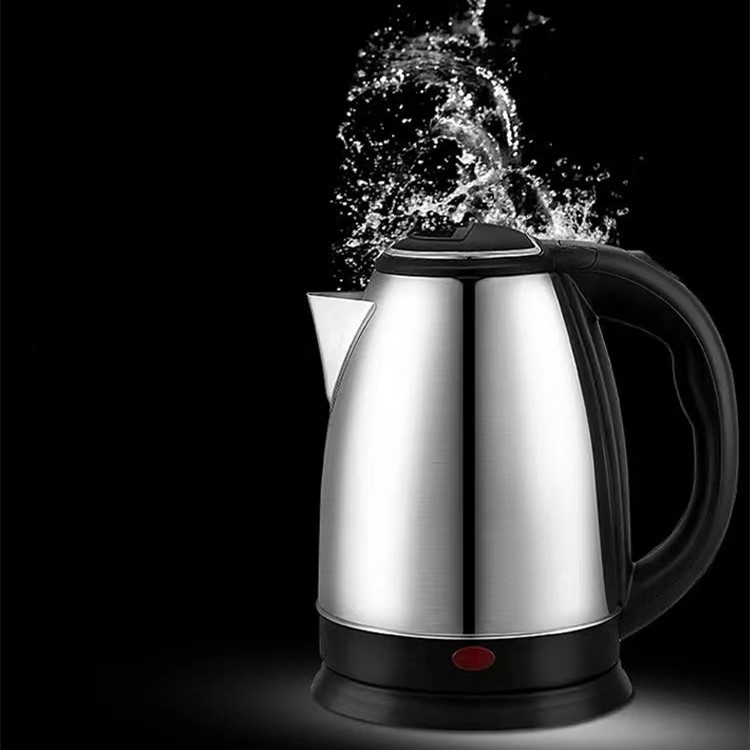 Se7en Teko listrik 2L / pemanas air 2.0 Liter/ kettle electric kapasitas /stainless steel 304