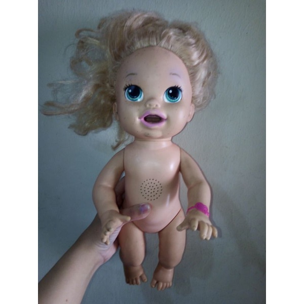 Boneka Baby Baby Alive Hasbro Second