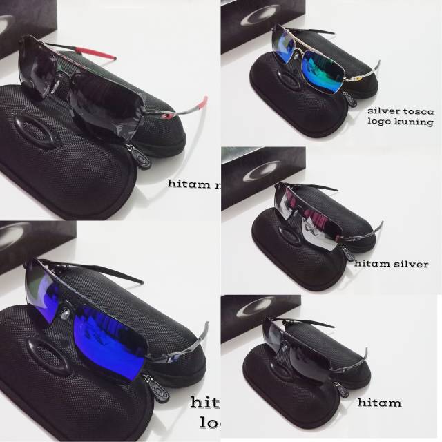 KACAMATA PRIA DEVIATION LENSA POLAR