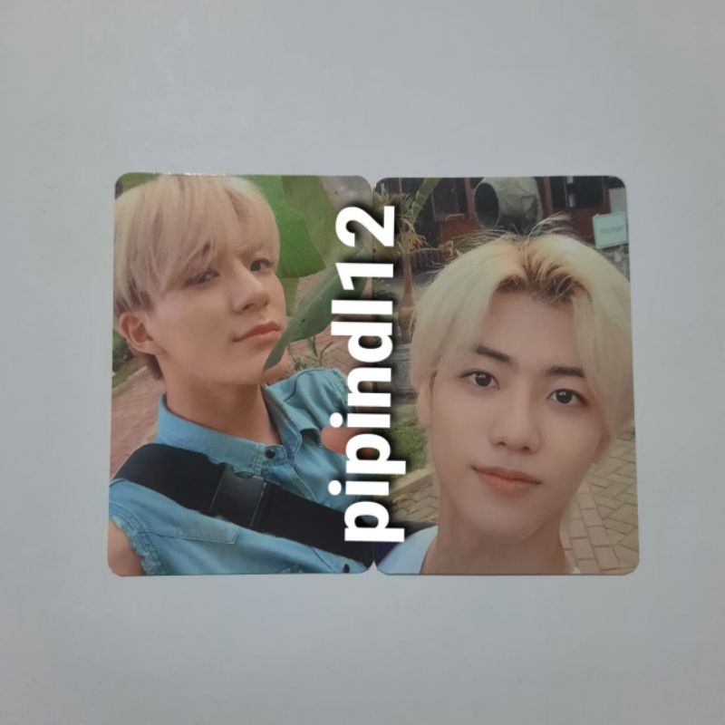 PC Jeno + Jaemin Ace Kit