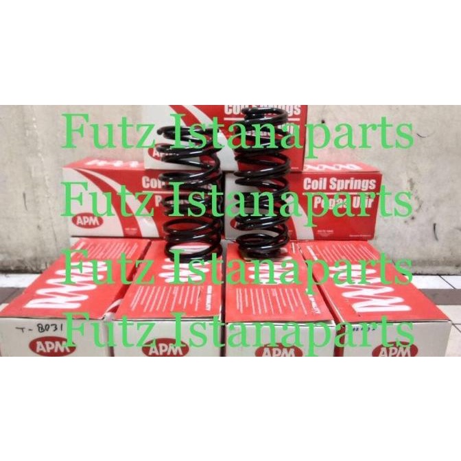 PER KEONG / COILSPRING MERK APM NISSAN GRAND LIVINA/LATIO 06-13 DEPAN futz15 dijamin