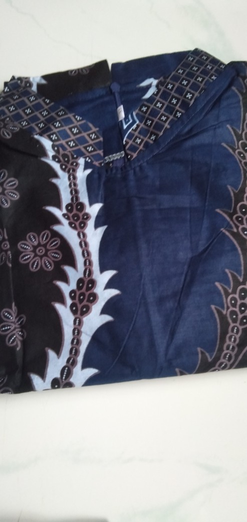 Baju Batik Wanita Tunik Modern Baju Kerja Guru Pns Karyawan Baju Acara Resmi Pesta Kondangan Murah