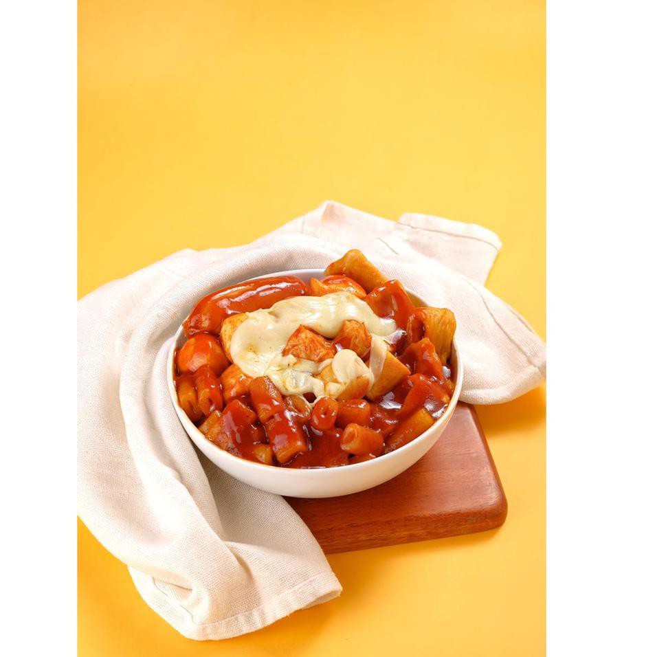 

Seller 7SYQ0 Spicy Tteokbokki (topokki tokpokki tokpoki) (khusus pulau jawa, palembang, denpasar, Ba