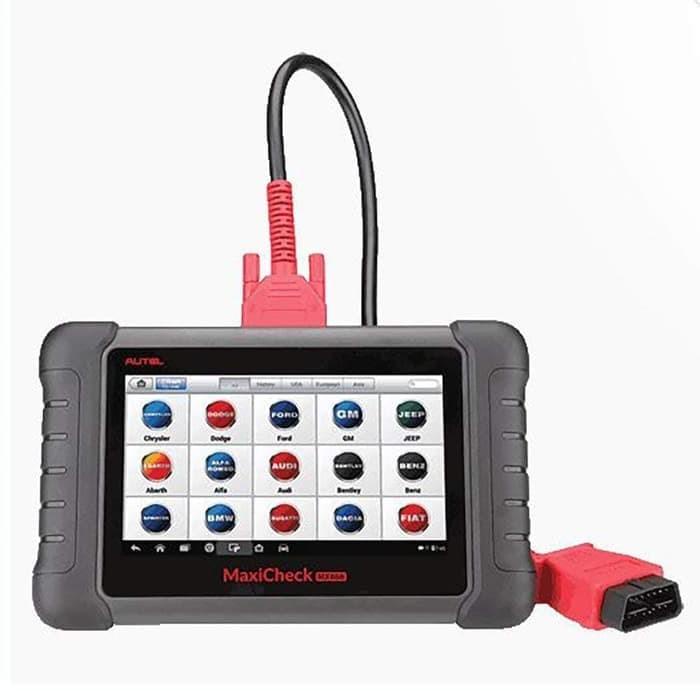 Azn | Scanner Mobil Autel Maxicheck Mx808 Obd2