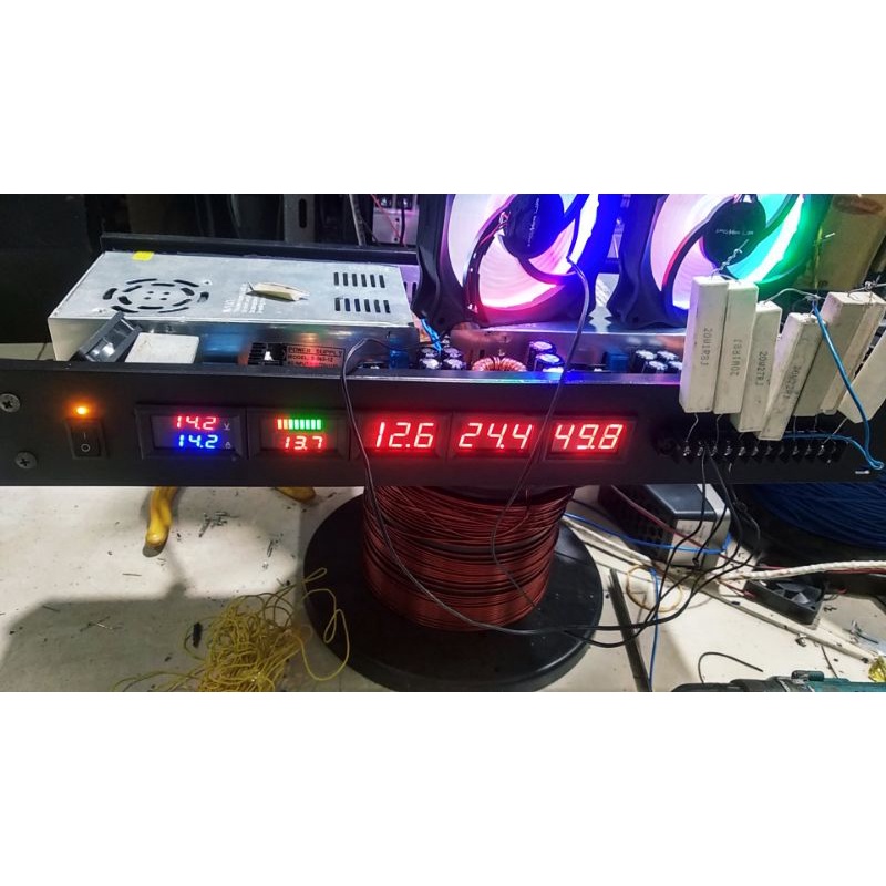 ups full dc 30 spek sesui selera