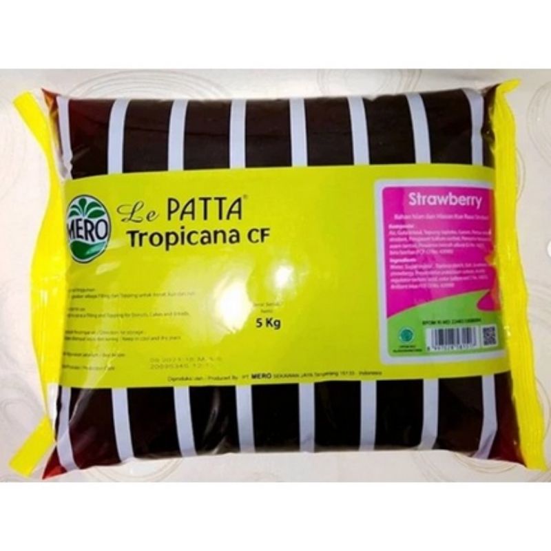 selai stroberry lepatta 5 kg