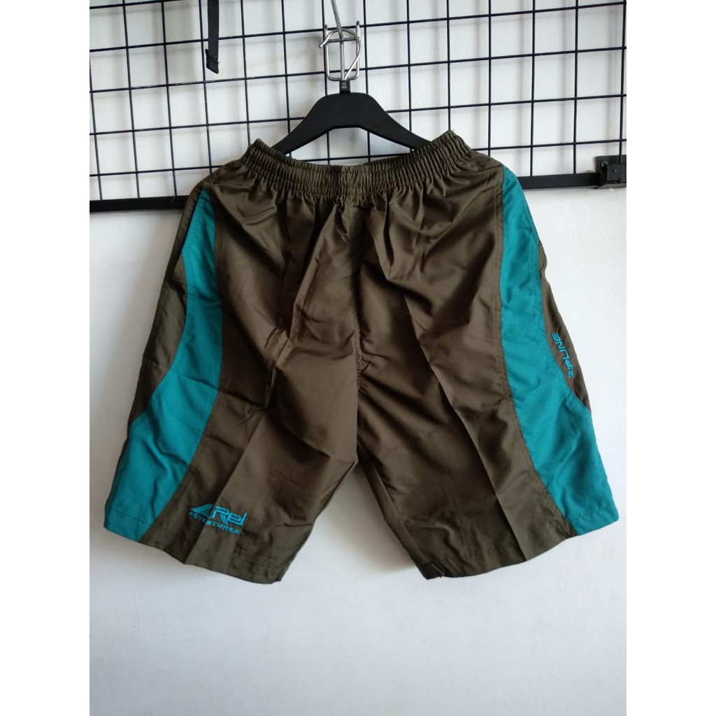 CELANA PENDEK AREI REI ZIPLINE Original