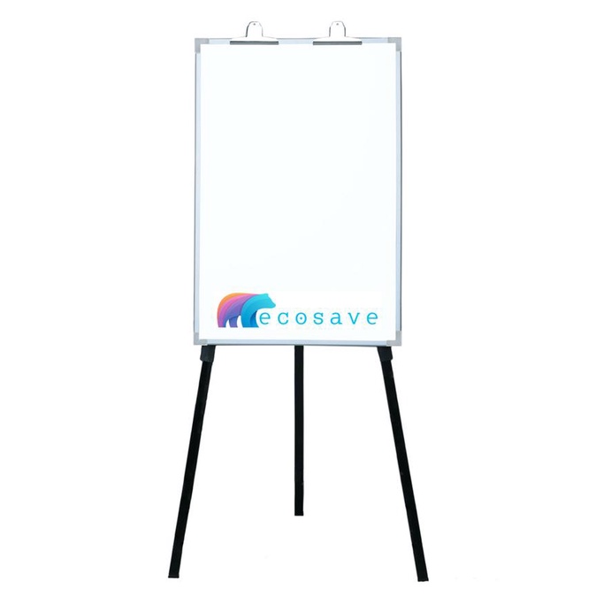 

Flipchart / Flip Chart Ekonomis 60 x 90 cm Khusus Jakarta via Gojek