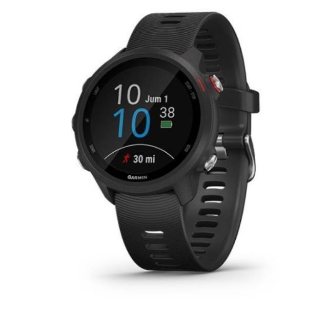 GARMIN FORERUNNER 245 MUSIC BLACK