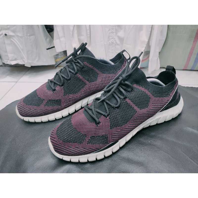 Sepatu Skechers Memory Foam Running Second Branded