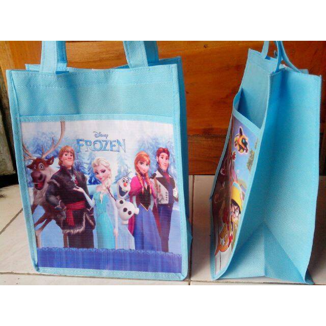 

Tas Ultah FROZEN
