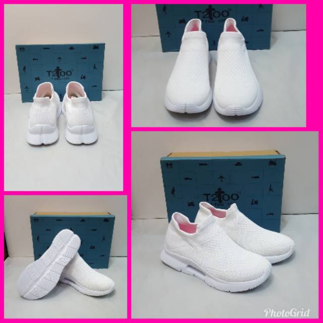 Sepatu t2too sport