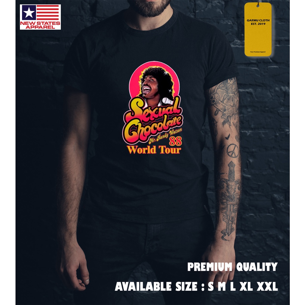 KAOS SEXUAL CHOCOLATE / KAOS MUSIC / KAOS PRIA MURAH / KAOS DISTRO / KAOS BISA COD / SC1