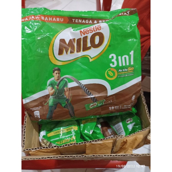 

milo 3 in 1