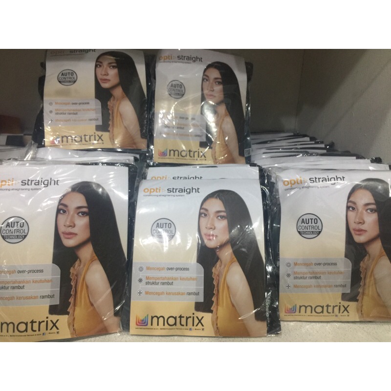 Matrix Opti Straight mini