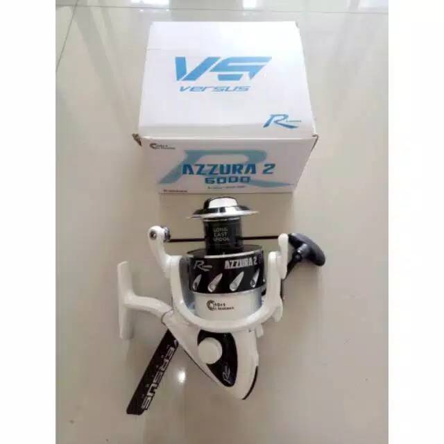 Reel Versus 2 6000 spinning Reel