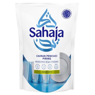  Sahaja  Sabun Cuci  Piring  Jeruk Nipis 720 ml Shopee Indonesia