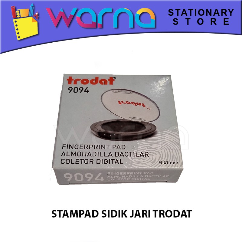 

STAMPAD SIDIK JARI TRODAT