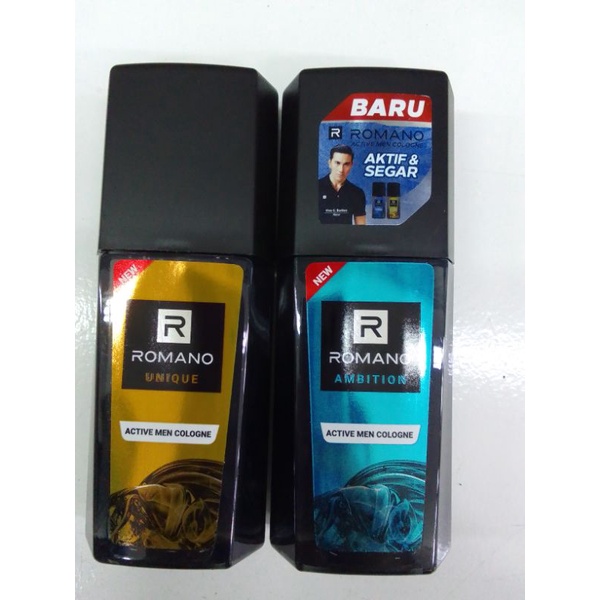 ❤️ Sherena ❤️romano active men's parfum 100ml