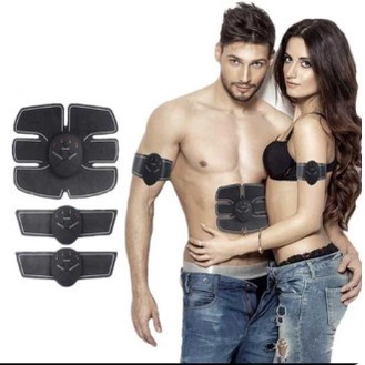 Fitness Pad alat pembentuk Sixpack ORIGINAL