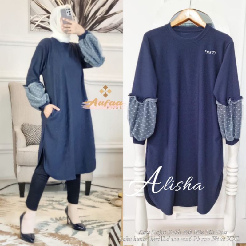 Alisha by Aufaa Hijab
