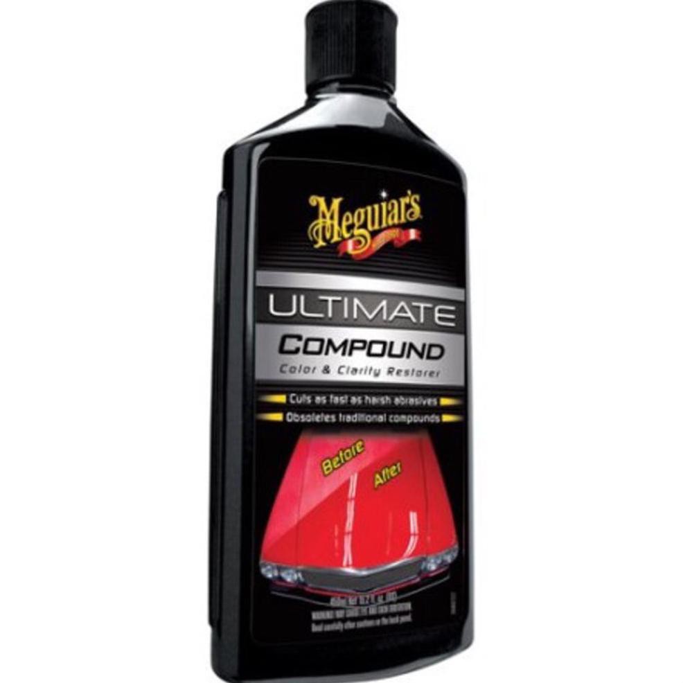 Jual Cepat Meguiars - Meguiars Ultimate Compound
