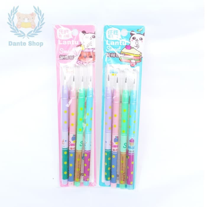 

TERBARU PENSIL SUSUN SAMBUNG SUNNY DAY LANTU SET ( 4 PENSIL )