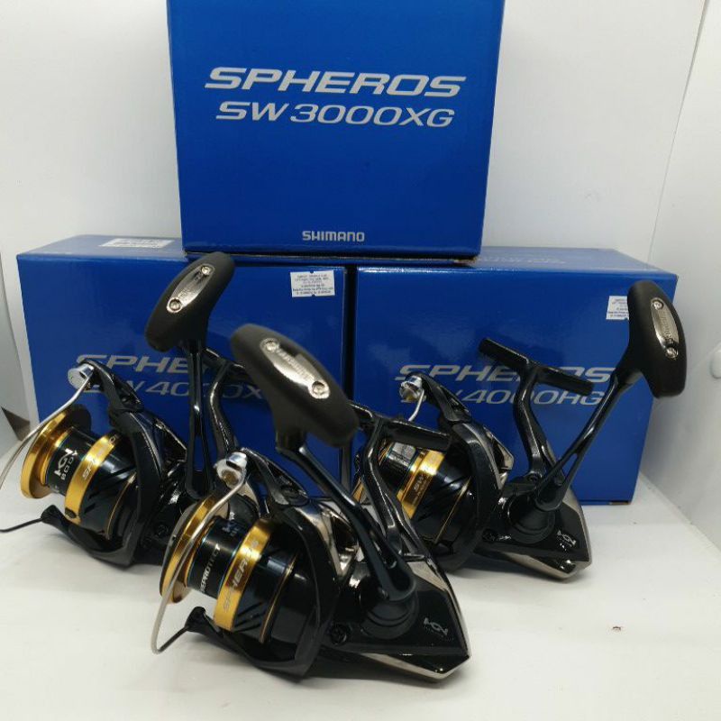 Shimano spheros SW