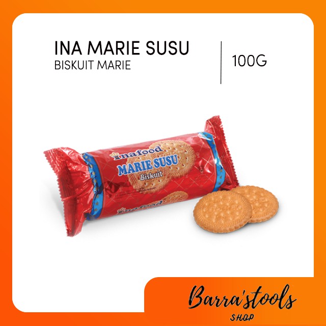 

(TERMURAH 100 gr) MARIE SUSU BISCUIT