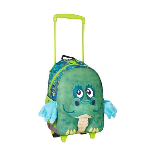 soldout okiedog Wildpack Trolley Backpack