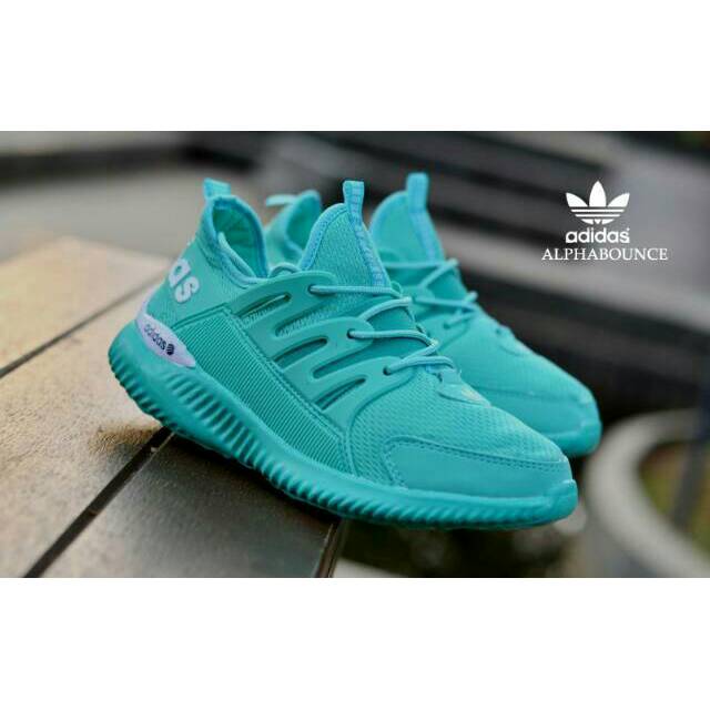 Sepatu Adidas turbullar sepatu senam wanita sepatu senam aerobik sepatu olahraga wanita sepatu cewek