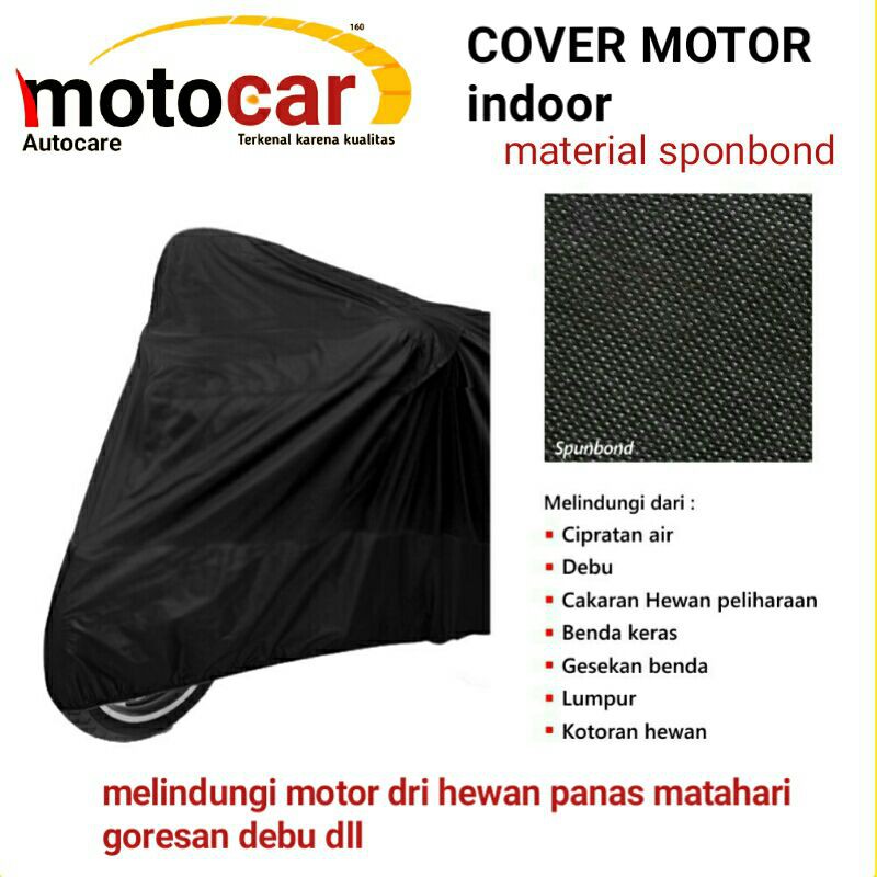 Cover Motor MURAH Sarung Motor MURAH VARIO NMAX BEAT MIO, SCOOPY, FINO,