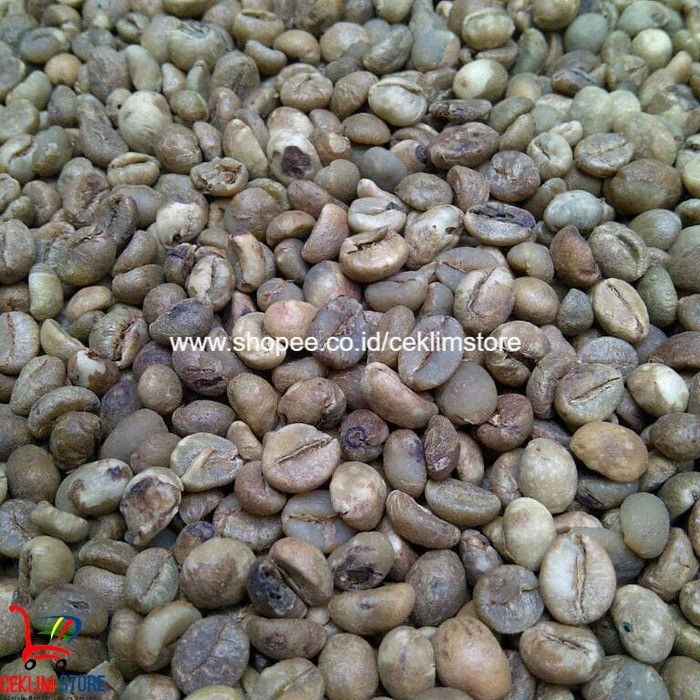 

Biji Kopi Robusta Aceh Medium Grade