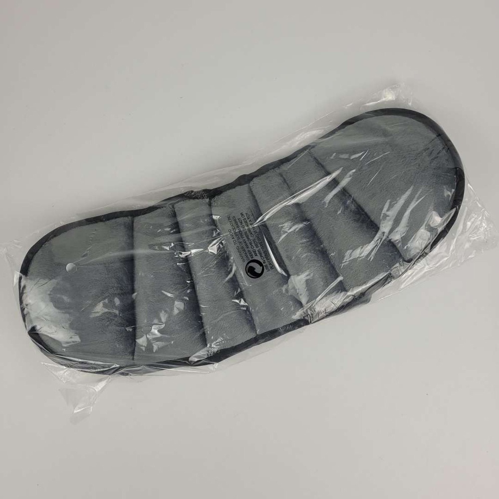 Penyangga Kepala Anak Bayi Head Strap Support Car Seat - J25-1623 - Gray