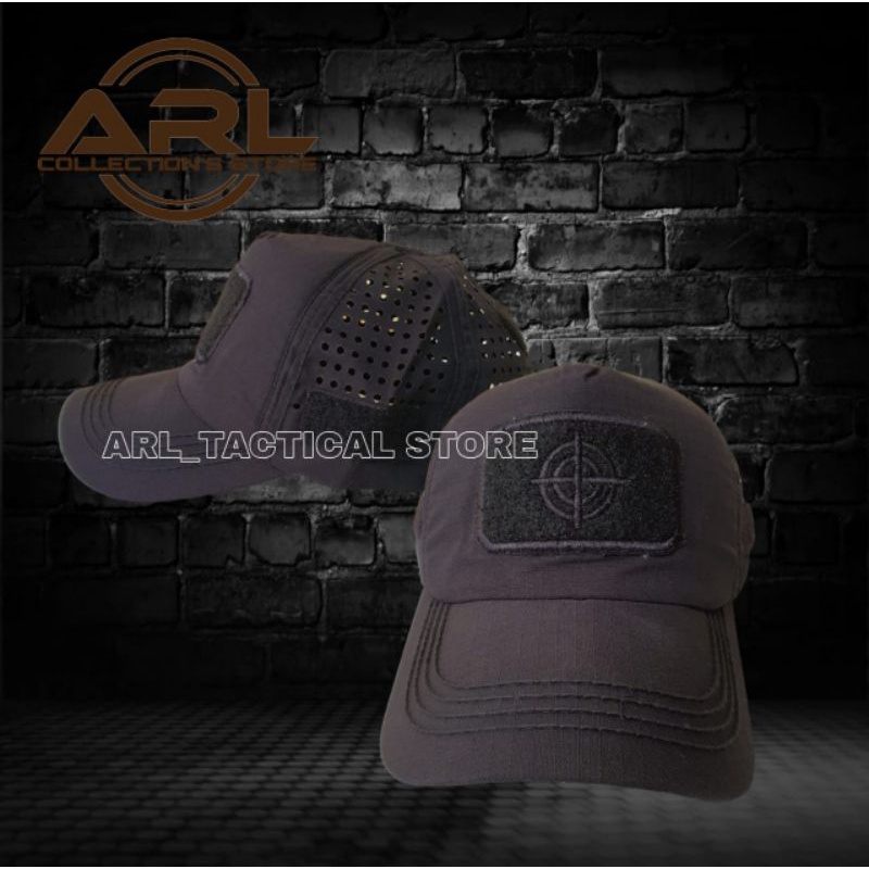 topi tactical velcro model lusercut/baseball cups tactical premium/topi bdu ripstok velcro