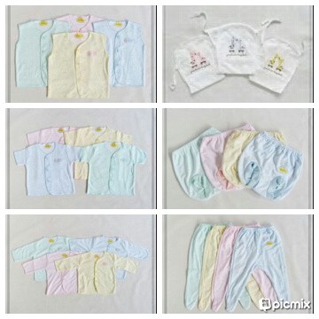 Paket Bayi Baru Lahir (Paket A)