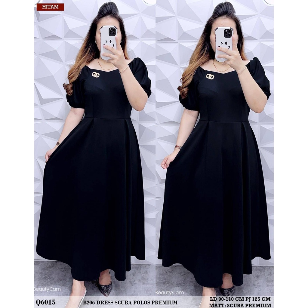 B206 DRESS SCUBA POLOS PREMIUM + BROS LD 90-110CM SCUBA IMPORT PREMIUM QUALITY