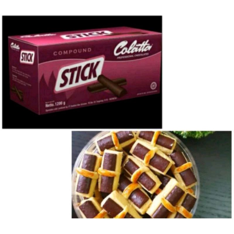 

COLATTA STICK 200GR
