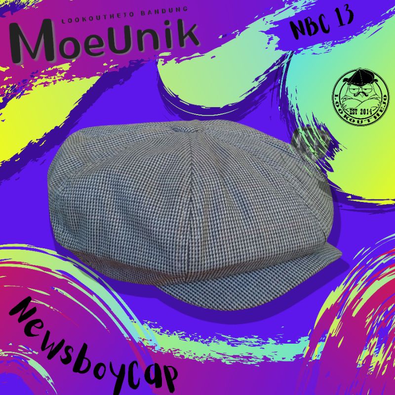 topi sutradara klasik pelukis NBC13