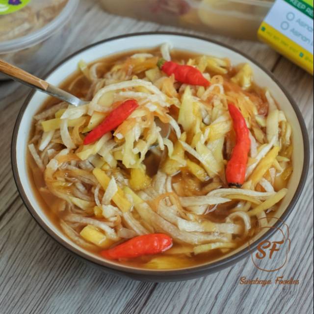 

Rujak Gobet