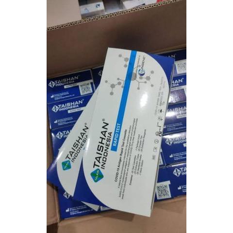 TAISHAN INDONESIA ANTIGEN SWAB